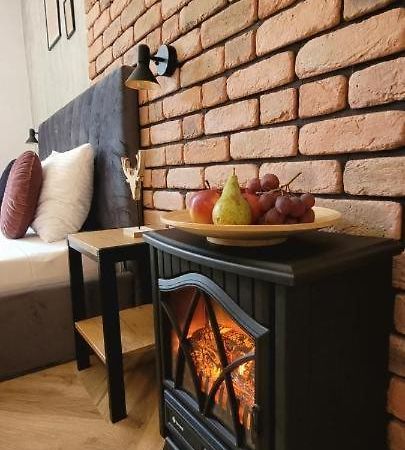 Klimatyczny Apartament קרפאז' מראה חיצוני תמונה