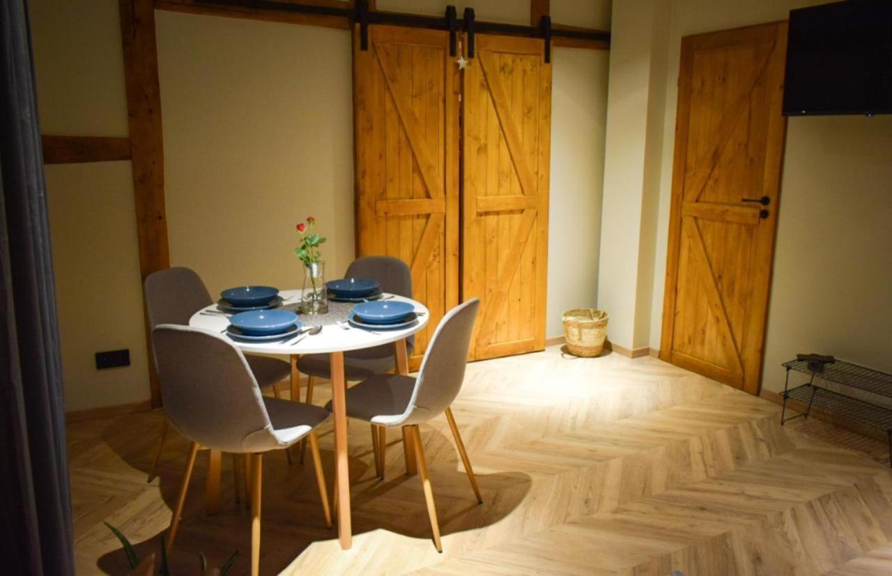 Klimatyczny Apartament קרפאז' מראה חיצוני תמונה