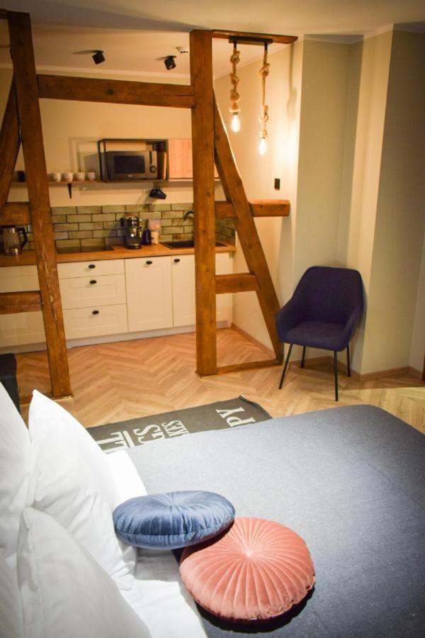 Klimatyczny Apartament קרפאז' מראה חיצוני תמונה