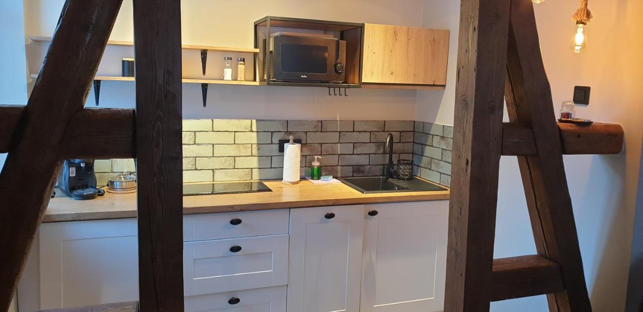 Klimatyczny Apartament קרפאז' מראה חיצוני תמונה